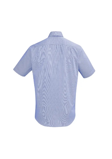 Picture of Biz Corporates, Hudson Mens Short Sleeve Shirt